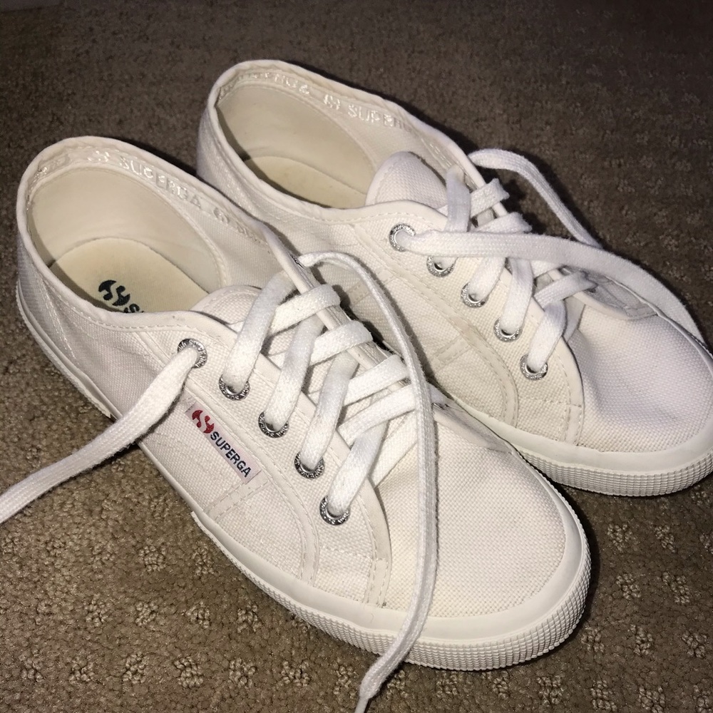 White supergas